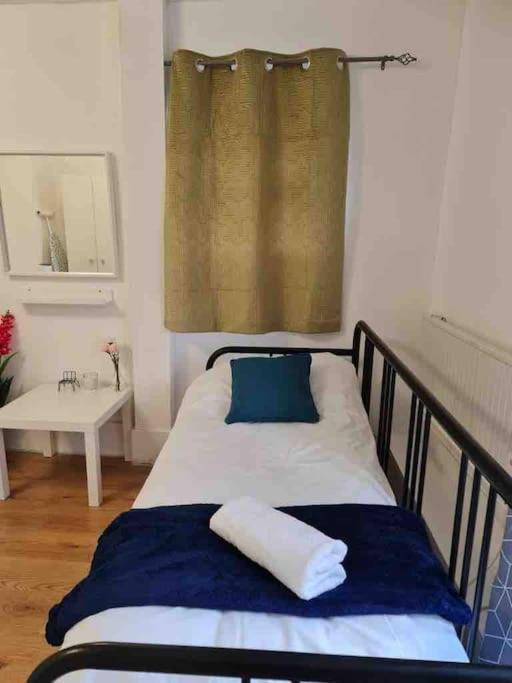 Nice Flat Near Central Londonアパートメント エクステリア 写真